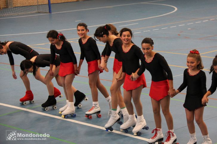 Escuela de Patinaje
Festival de fin de curso
