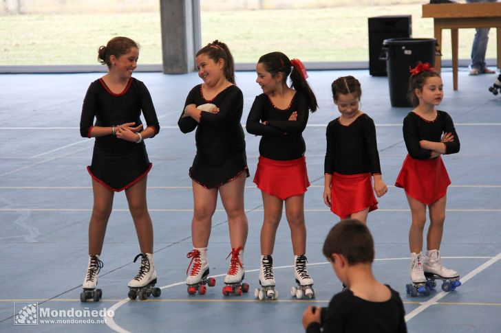 Escuela de Patinaje
Festival de fin de curso
