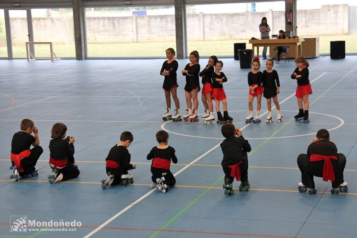 Escuela de Patinaje
Festival de fin de curso
