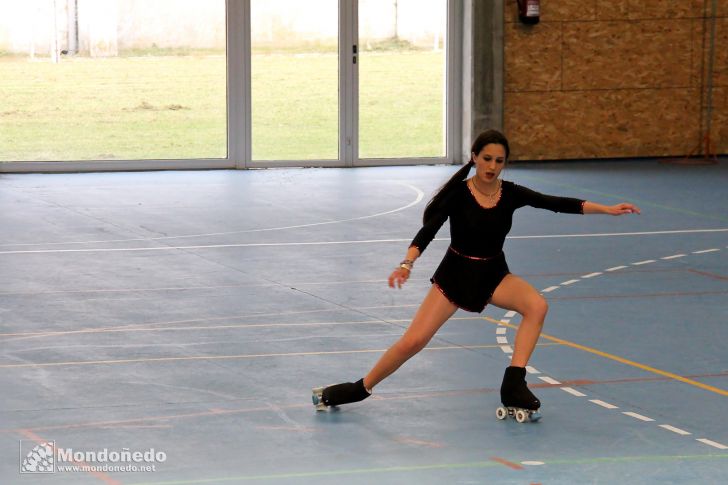 Escuela de Patinaje
Festival de fin de curso
