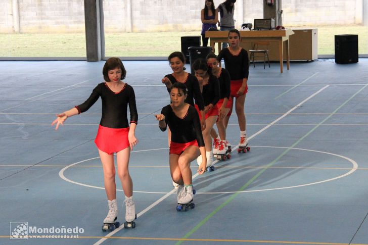 Escuela de Patinaje
Festival de fin de curso
