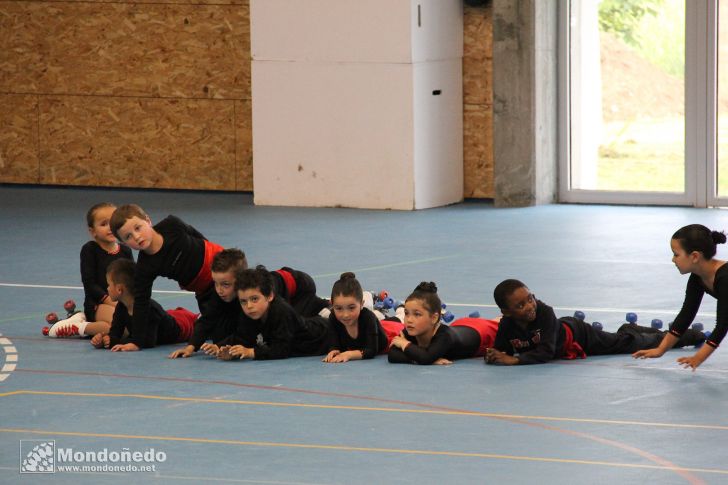 Escuela de Patinaje
Festival de fin de curso
