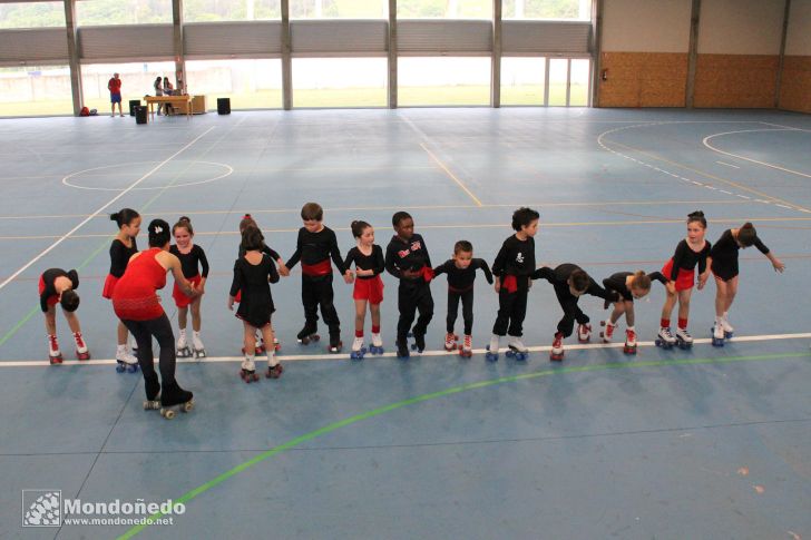 Escuela de Patinaje
Festival de fin de curso
