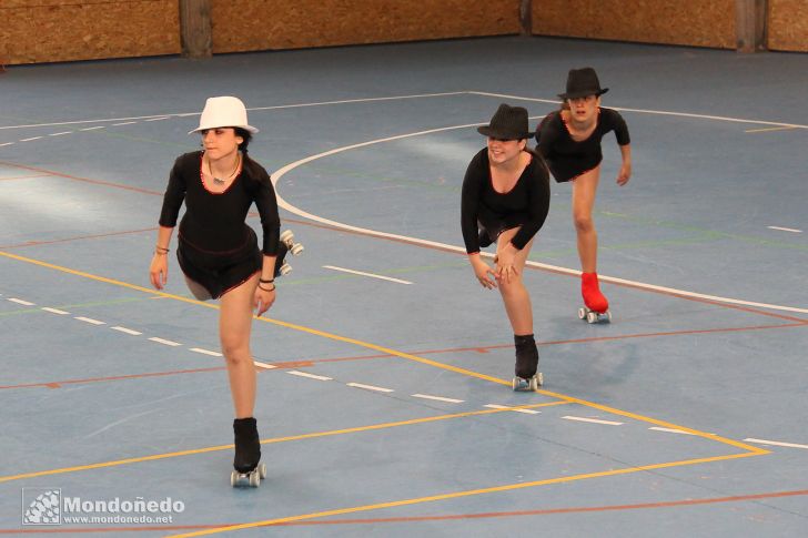 Escuela de Patinaje
Festival de fin de curso
