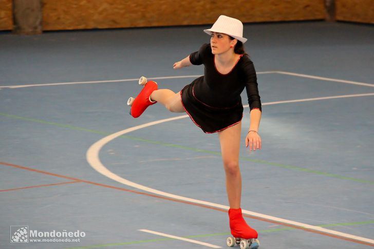 Escuela de Patinaje
Festival de fin de curso
