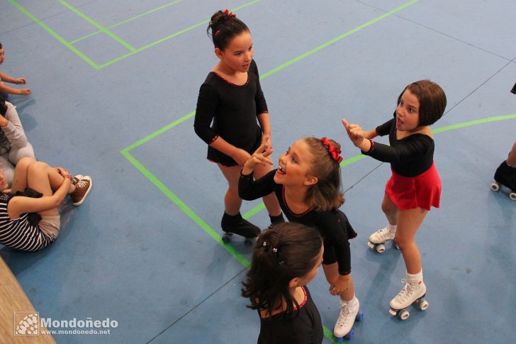 Escuela de Patinaje
Festival de fin de curso
