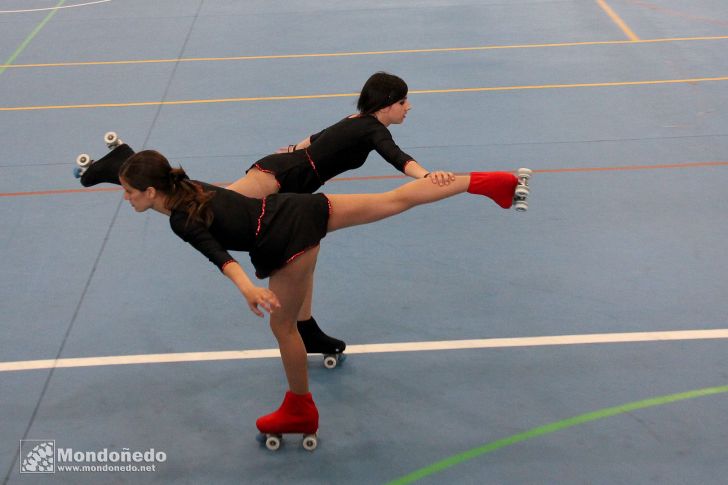 Escuela de Patinaje
Festival de fin de curso
