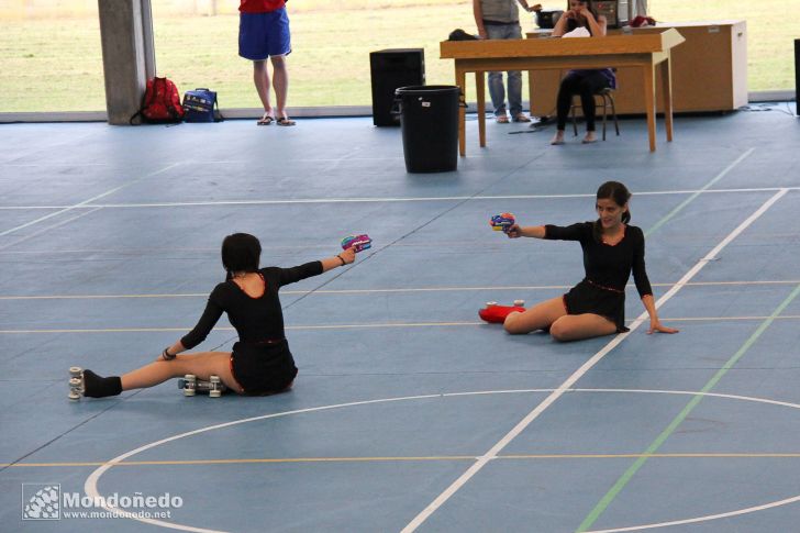 Escuela de Patinaje
Festival de fin de curso
