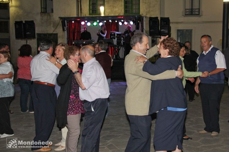 Día del Santiago
Verbena el sábado 24
