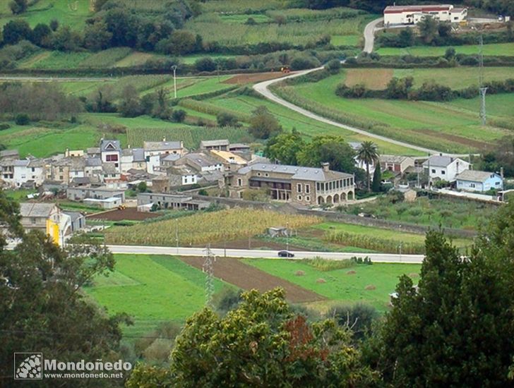 Vista del Barrio de San Lázaro
Foto enviada por Manuel López
