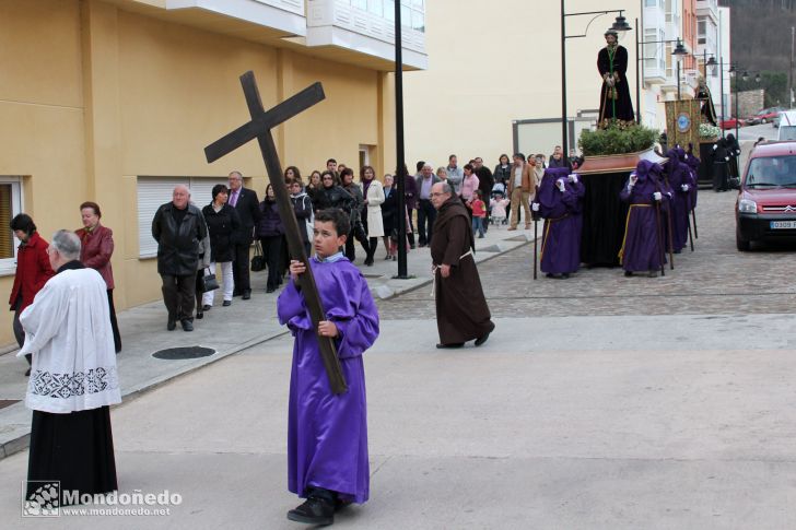 Domingo de Ramos
Procesión del Ecce Homo
