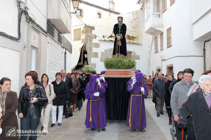 Domingo de Ramos
Procesión del Ecce Homo
