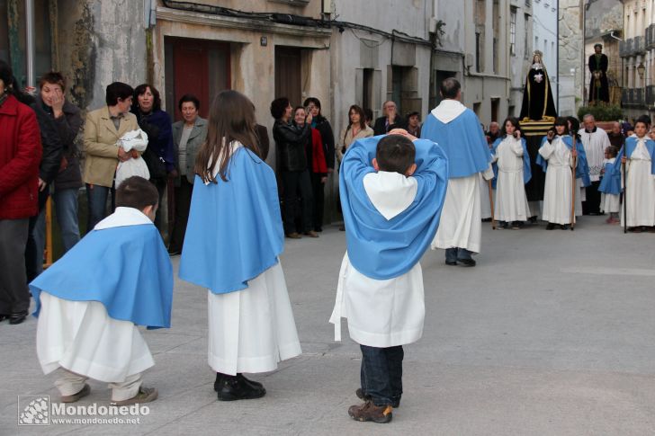 Domingo de Ramos
Procesión del Ecce Homo
