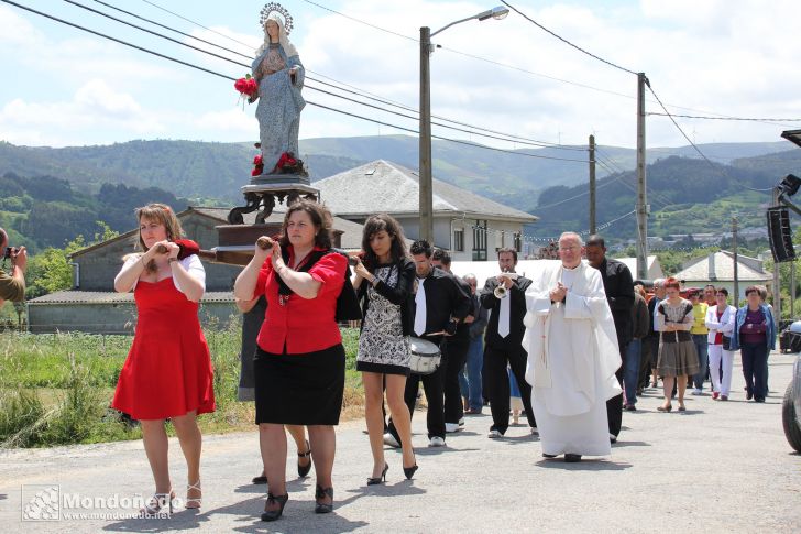 Fiestas del Coto
Procesión
