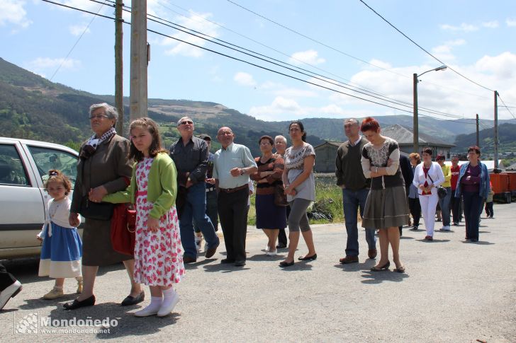 Fiestas del Coto
En procesión
