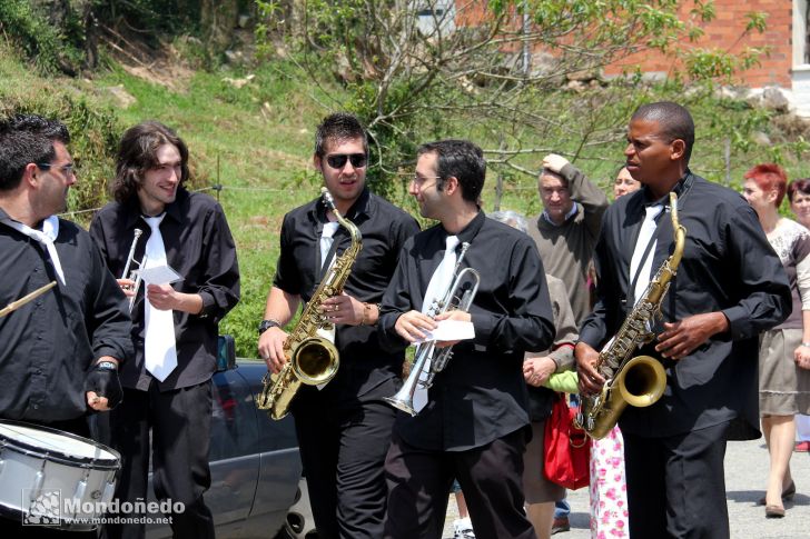 Fiestas del Coto
Acompañamiento musical
