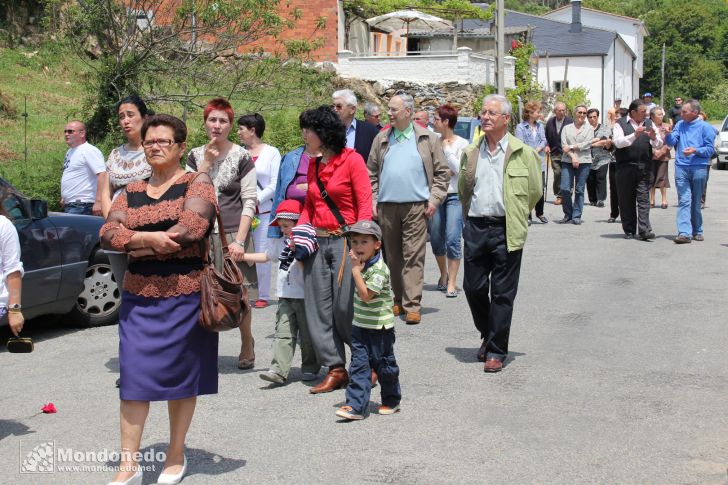 Fiestas del Coto
En procesión
