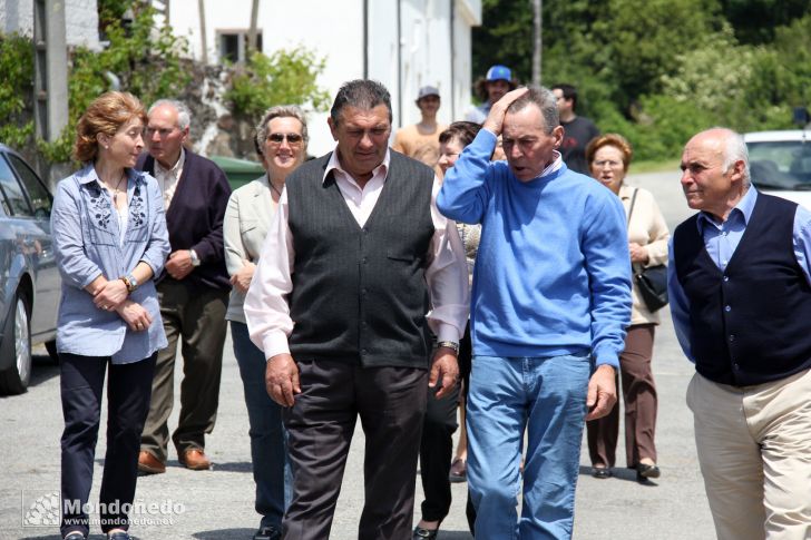 Fiestas del Coto
En la procesión
