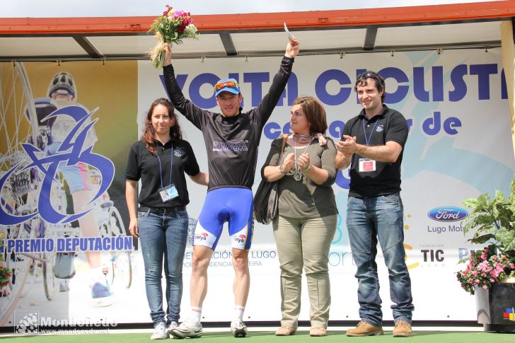 Volta Ciclista ás Comarcas
Premio Metas Volantes - 	Ibon Zugasti (AZYSA - CETYA - CONOR WRC)
