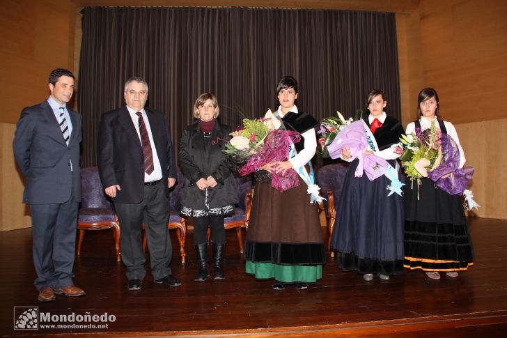 As Quendas 2010
Foto de grupo
