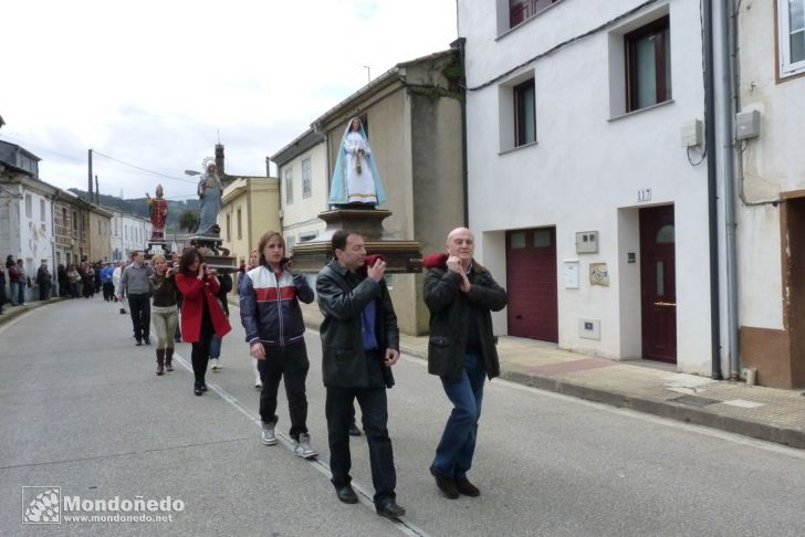 Fiestas de San Lázaro
Procesión
