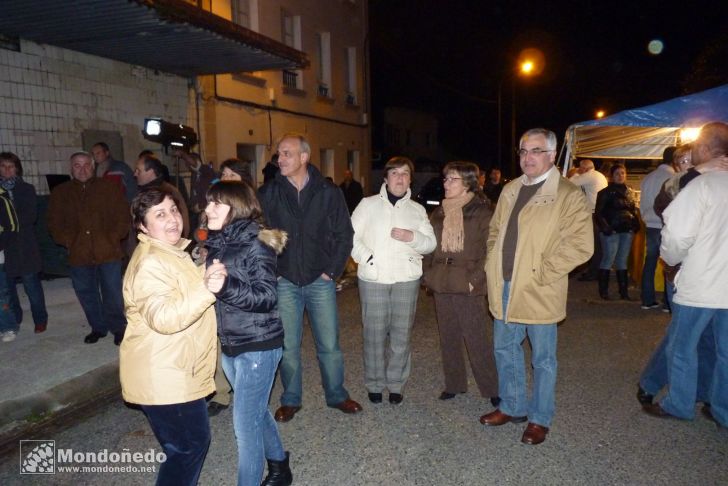 Fiestas de San Lázaro
Verbena
