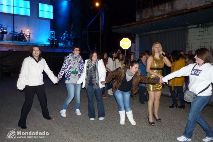 Fiestas de San Lázaro
Actuación de la orquesta Principal
