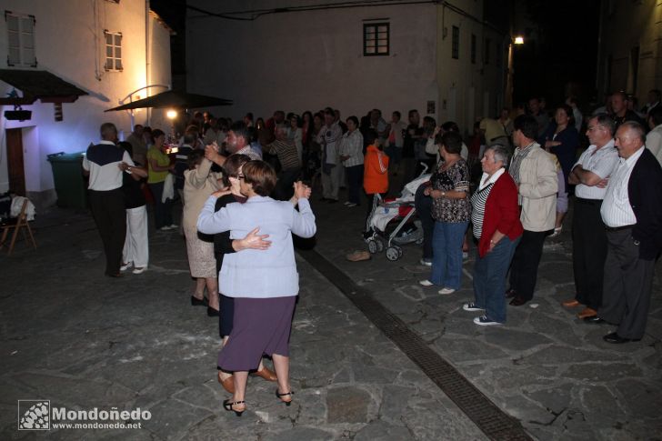 San Roque
Bailando en la verbena
