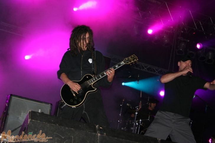 Nsaio no Camiño
Manolo Tejeringo a la guitarra
