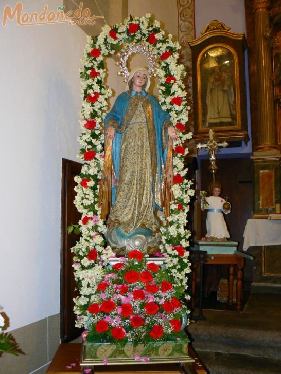 Fiestas de Oirán
Virgen de los Milagros
