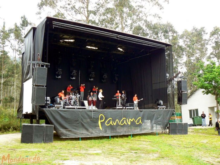 Fiestas de Oirán
Orquesta Panamá
