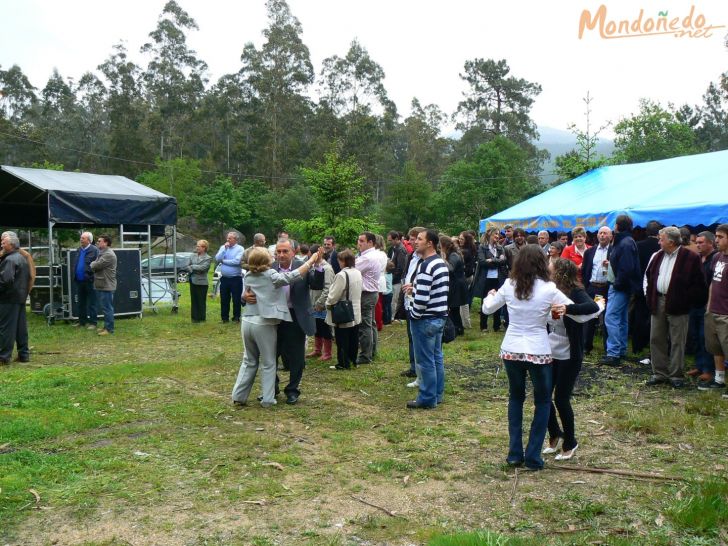 Fiestas de Oirán
Durante la sesión vermú
