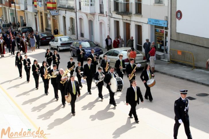 Os Remedios 2007
Banda de música de Ortigueira
