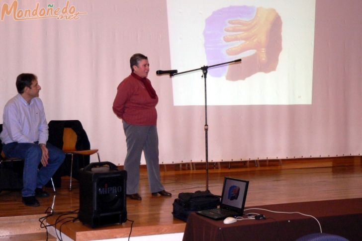 Polafía en Mondoñedo
Sesión de Polafía
