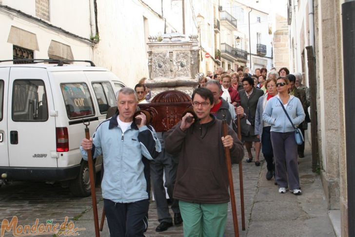 Visita Reliquias de San Rosendo
Procesión del 28 de octubre
