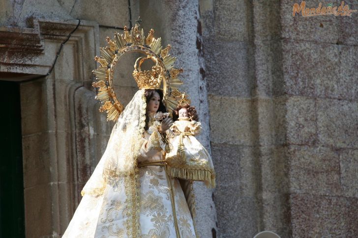 Os Remedios 2009
Nuestra Señora de los Remedios
