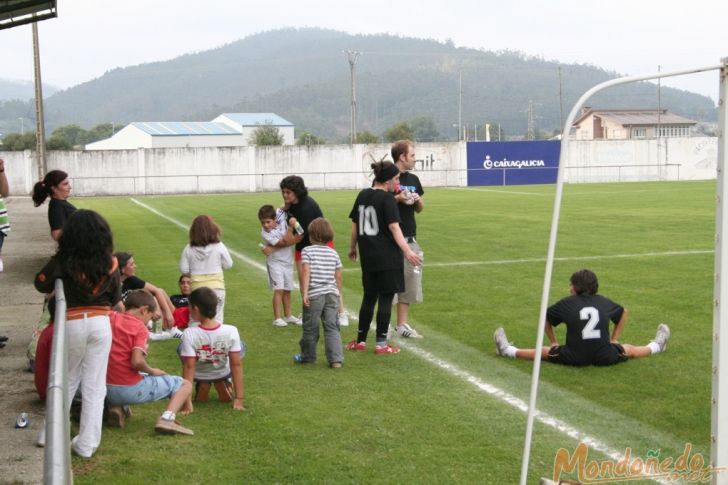 Os Remedios 2007
Descanso del encuentro
