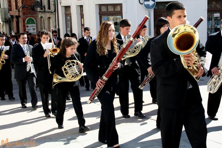 Os Remedios 2008
Banda Sinfónica Municipal de Ribadeo
