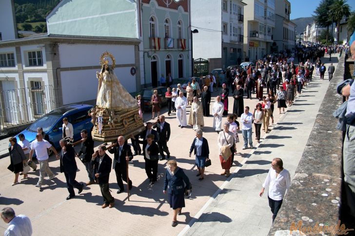 Os Remedios 2008
Procesión de los Remedios
