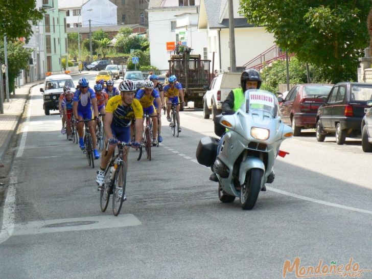 Ruta cicloturista Pardo de Cela
Fotos del evento deportivo
