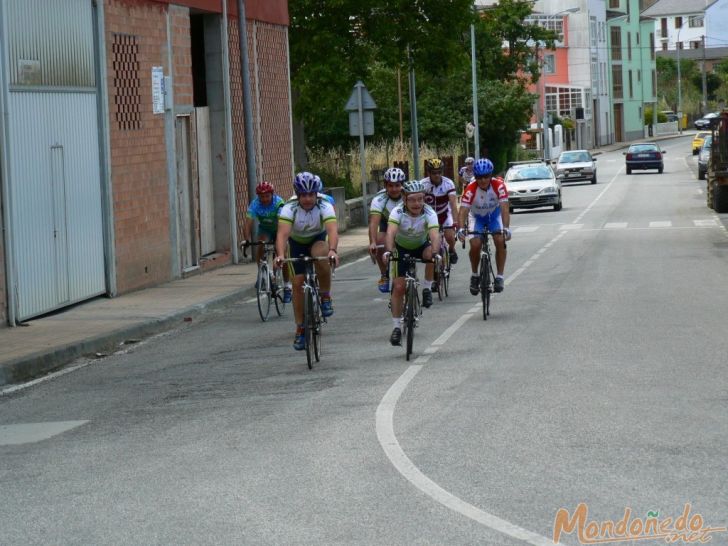 Ruta cicloturista Pardo de Cela
Fotos del evento deportivo
