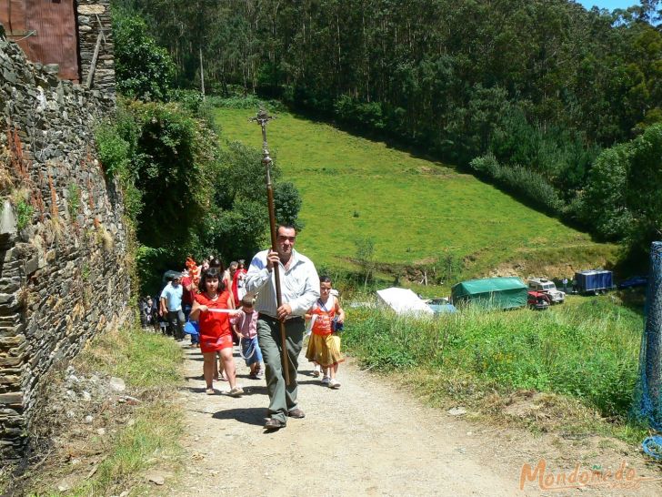 San Cristóbal 2009
Un momento de la procesión.
Foto cedida por mindonium.com
