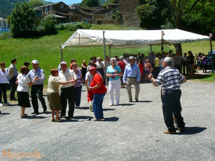 San Cristóbal 2009
Sesión vermú.
Foto cedida por mindonium.com
