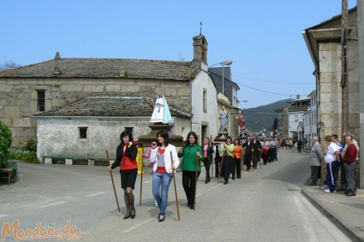 San Lázaro 2007
Fiestas en San Lázaro
