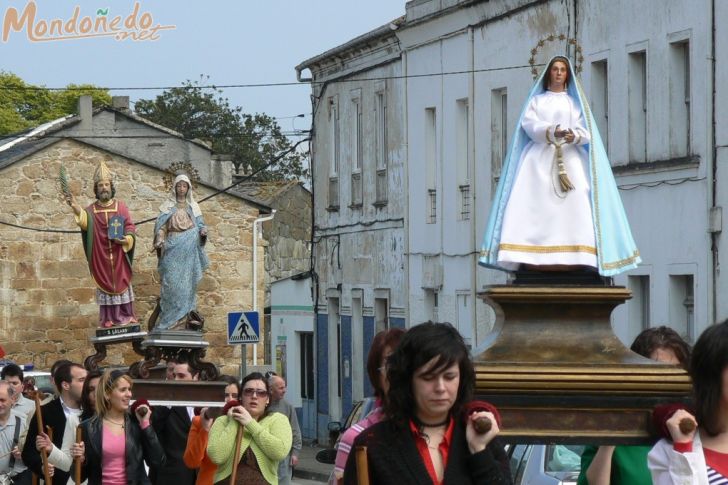 San Lázaro 2007
Procesión de San Lázaro
