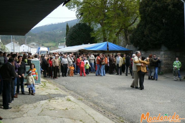 San Lázaro 2007
Sesión vermut
