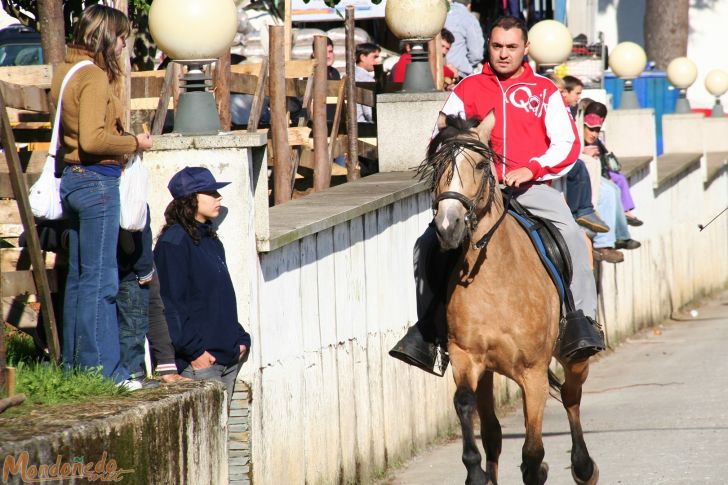 Concurso de Andadura Galega
Inicio del concurso
