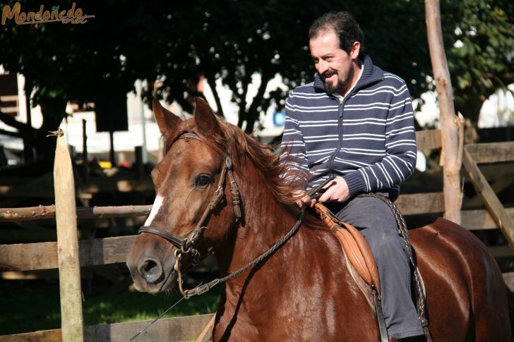 Concurso de Andadura Galega
Modalidad de dos tiempos
