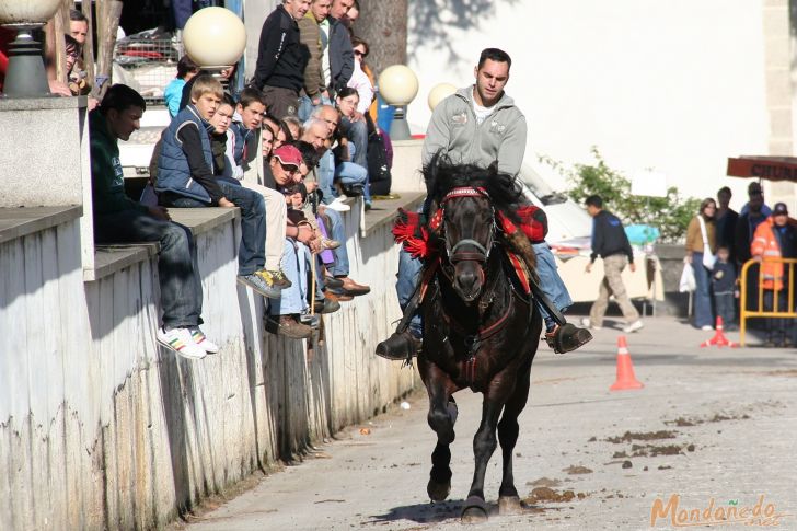 Concurso de Andadura Galega
Modalidad serrada
