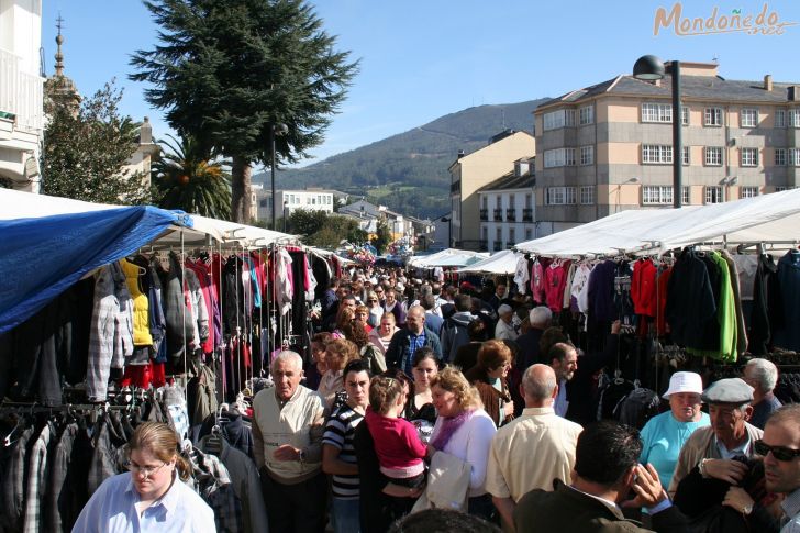 As San Lucas 2009
Puestos de la feria
